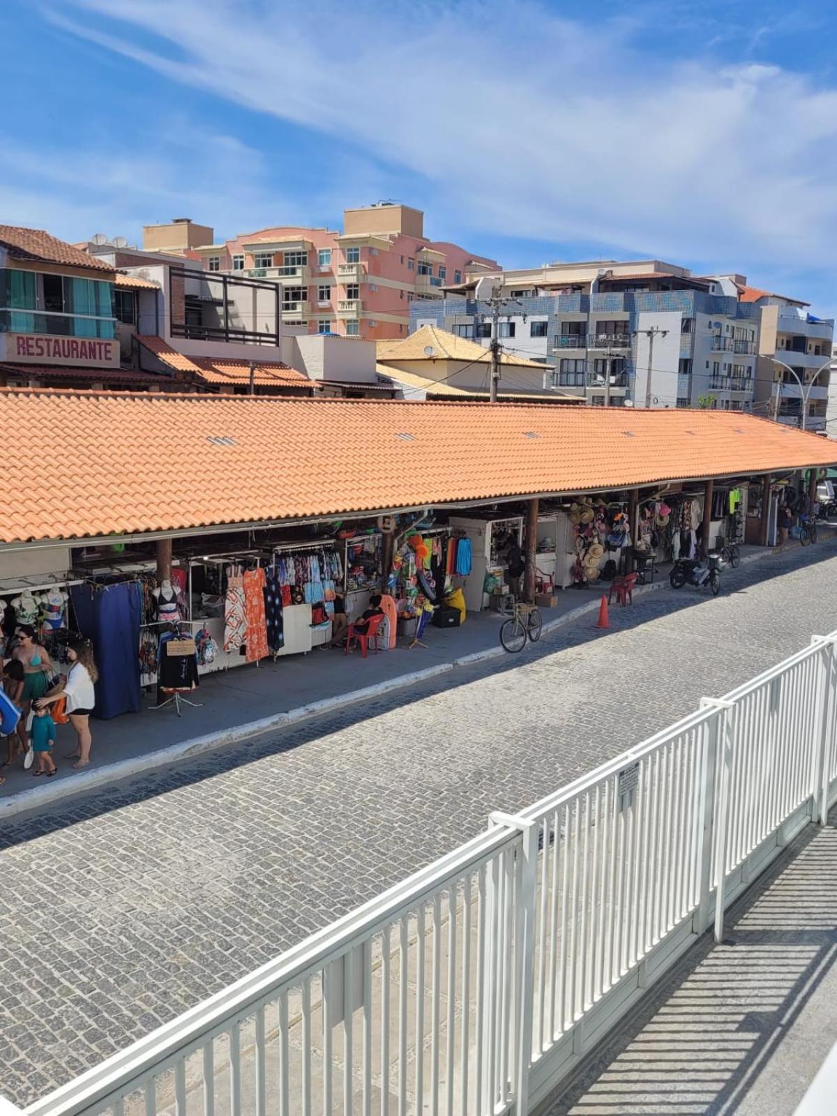 Apartamento Em Arraial Do Cabo - Caribe Carioca 2 Leilighet Eksteriør bilde
